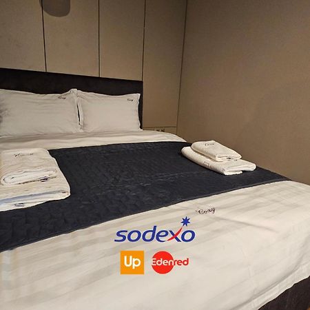 Deluxe Cozy Studios On Central M Eminescu Street #Targu-Mures Bagian luar foto