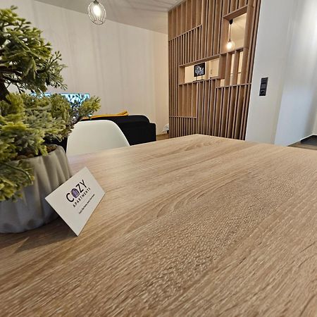 Deluxe Cozy Studios On Central M Eminescu Street #Targu-Mures Bagian luar foto