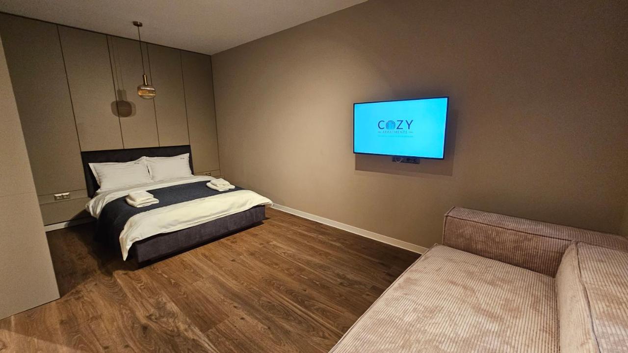 Deluxe Cozy Studios On Central M Eminescu Street #Targu-Mures Bagian luar foto