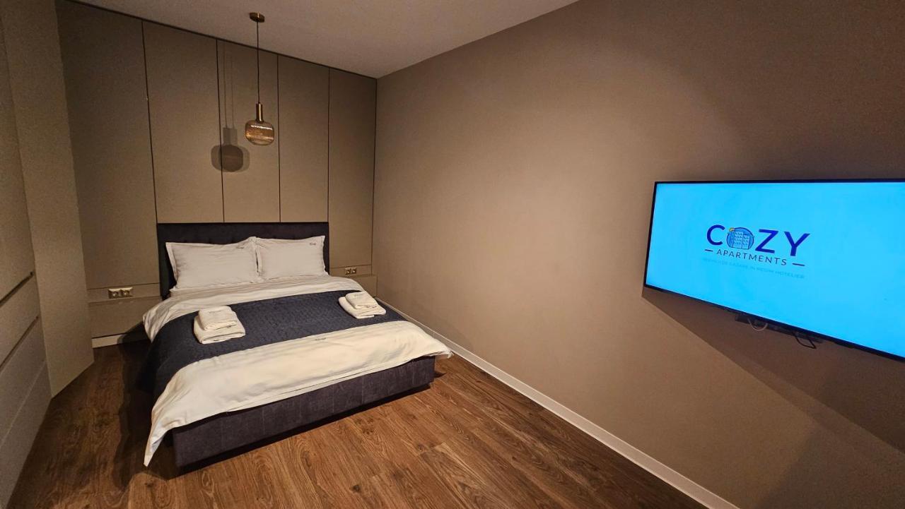 Deluxe Cozy Studios On Central M Eminescu Street #Targu-Mures Bagian luar foto