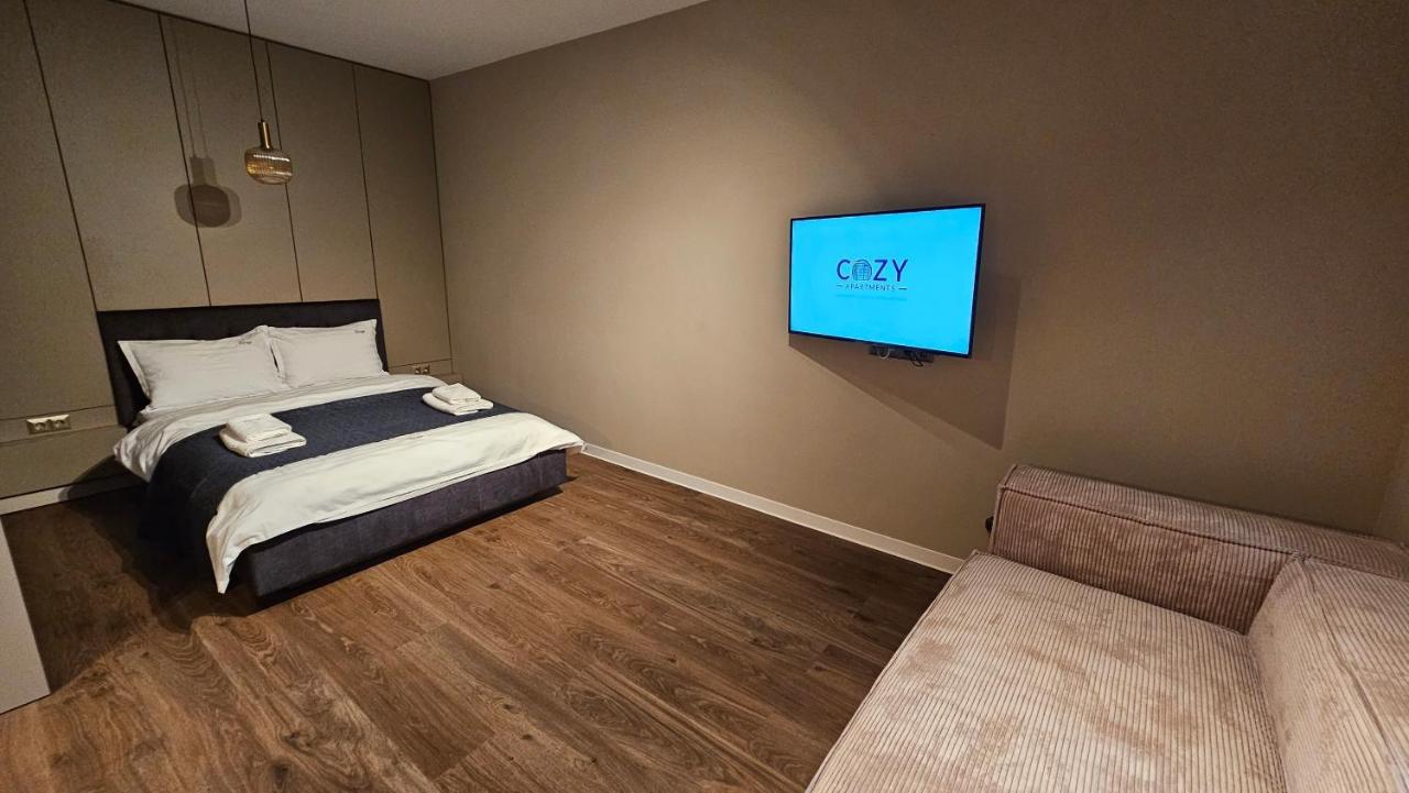 Deluxe Cozy Studios On Central M Eminescu Street #Targu-Mures Bagian luar foto