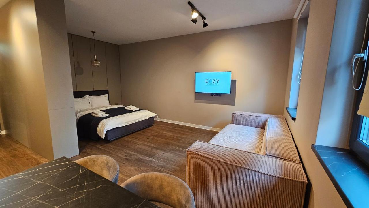 Deluxe Cozy Studios On Central M Eminescu Street #Targu-Mures Bagian luar foto